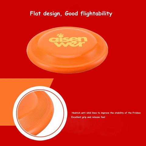 Dog Flying Disc Windproof Stable-HA01505-Veeddydropshipping