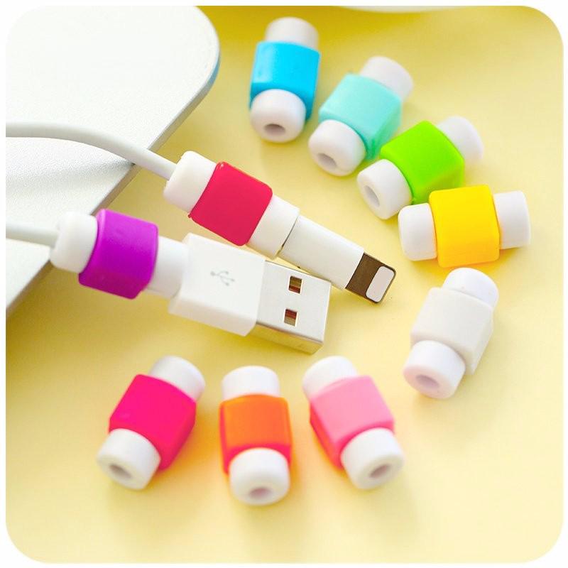 USB Charger Cable Saver Protector Cable Cover Charging Line Sleeve for Apple MacBook-PA00940-Veeddydropshipping