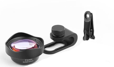 Professional Phone Camera Lens 75mm Macro Lens-PA01211-Veeddydropshipping