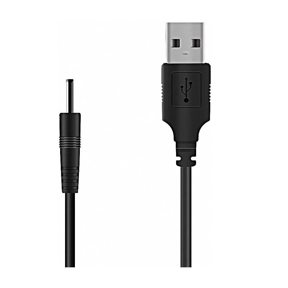 usb to DC 2.0*0.5mm Charging Cable for Huion Graphics Drawing Tablet Rechargeable -CE00184-Veeddydropshipping