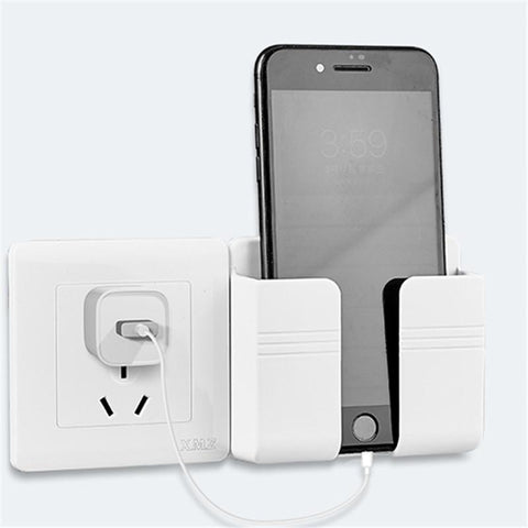 Multifunction Punch Free Wall Mounted Storage Box-HA00851-Veeddydropshipping