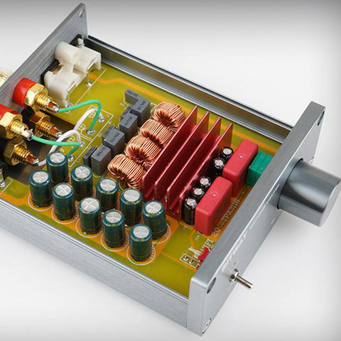 Mini Digital Power Amplifier Stereo Audio Amp-Veeddydropshipping