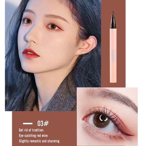 Liquid Eyeliner Makeup Pen Waterproof Long-lasting-BH00622-Veeddydropshipping