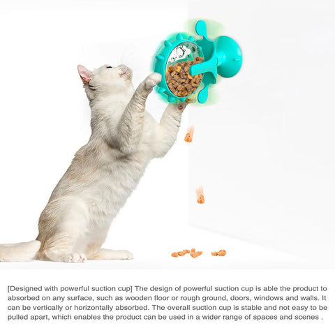 Dog Cat Feeding Toys Pet Leaking Food Training Ball-HA01478-Veeddydropshipping