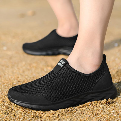 Breathable Men Casual Shoes Non-slip Male Loafers Men-BS01375-Veeddydropshipping