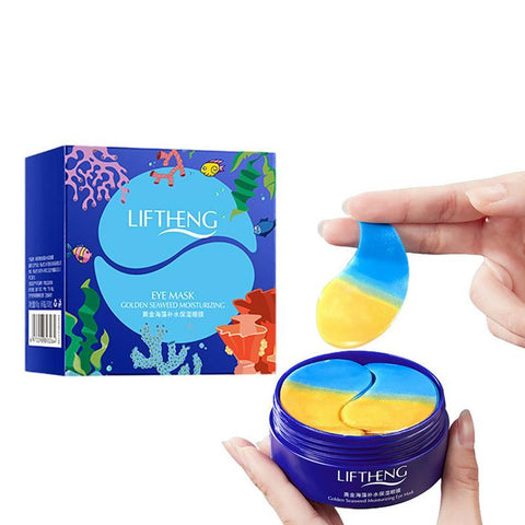 Eye Patches Collagen Moisturizing Collage-BH00277-Veeddydropshipping