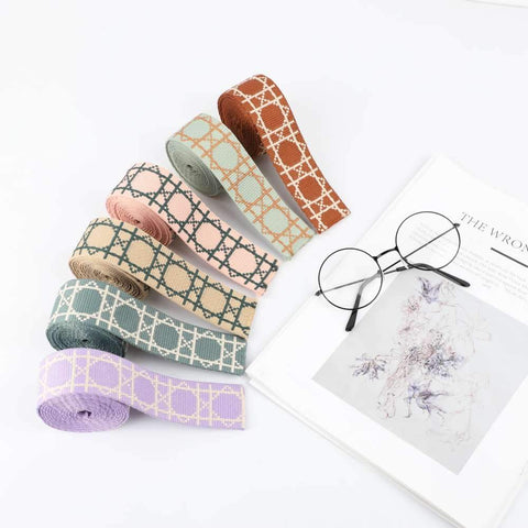 bag straps canvas straps thickened woven straps cloth-BS00665-Veeddydropshipping