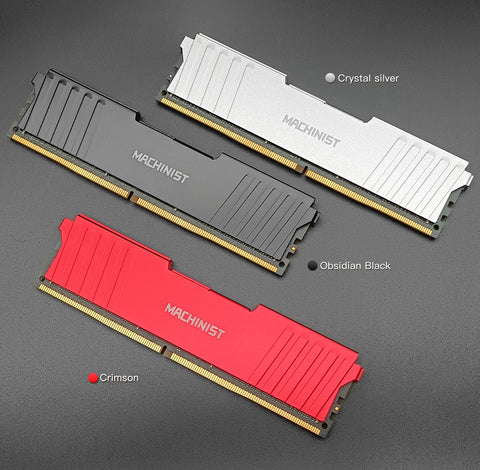 NON-ECC Memory Desktop Dimm with Heat Sin-CO00047-Veeddydropshipping
