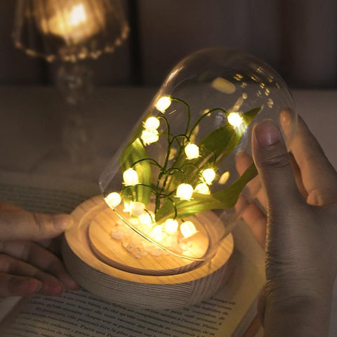 LED Night Light DIY Home Bedside Decor-HA00339-Veeddydropshipping