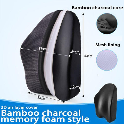 Foam Seat Office Chair Cushion Support-HA00503-Veeddydropshipping