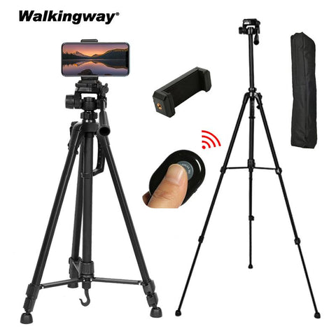 Photography Light Stand Portable Tripod with 1/4 Screw for Softbox LED Ring -CE00362-Veeddydropshipping
