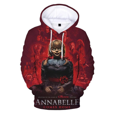 Sweatshirt Harajuku Hoody Tracksuits Print 3D Print-MF00312-Veeddydropshipping
