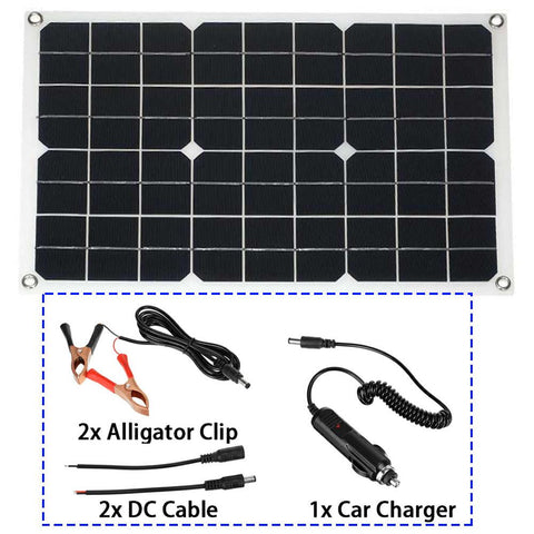Solar Inverter Micro With Solar Panel-TI00731-Veeddydropshipping