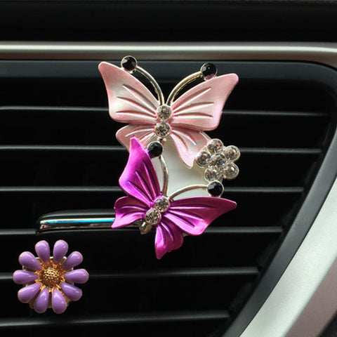 Fresheners Vent Clips Air Outlet Freshener Perfume Clip Car Air-AM01496-Veeddydropshipping