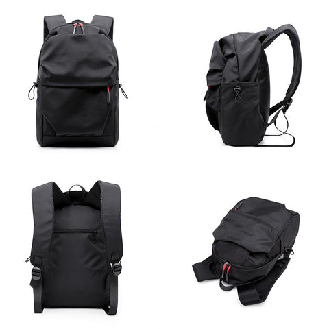 Men Luxury Student School Bags Notebook Backpacks Casual-BS00319-Veeddydropshipping