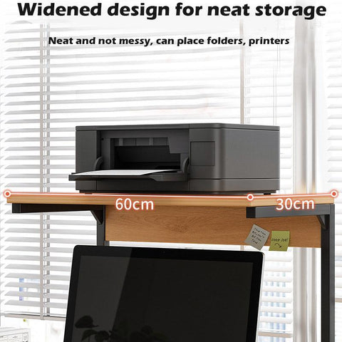 Computer Elevated Monitor Base Bracket Desktop-HA01709-Veeddydropshipping