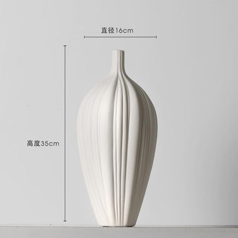 Modern Ceramic Vases Chinese Style-HA00296-Veeddydropshipping