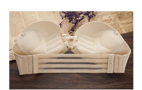 Women Bra Fabrics Elastic Bra Strap Underwear-WF00803-Veeddydropshipping