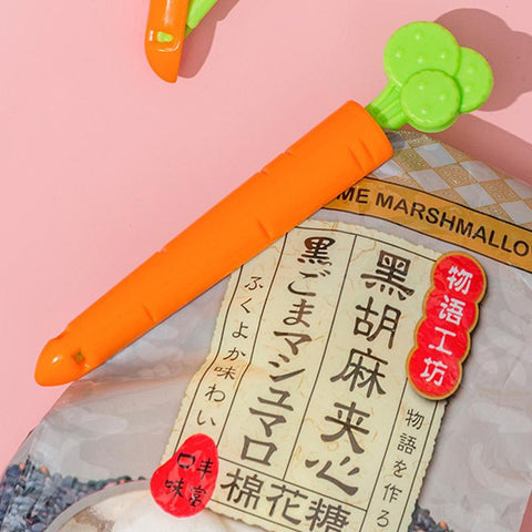 Bag Clips Portable Food Snack Bag Sealing Clamp-HA00902-Veeddydropshipping