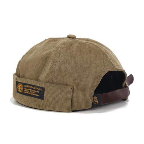 Women Warm Dad Bucket Caps Fisherman-MF00871-Veeddydropshipping