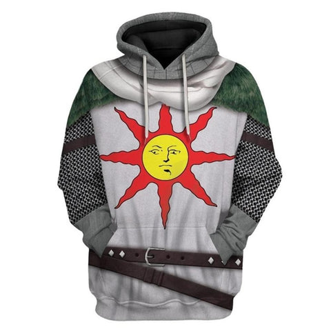 Knight Artorias Soul Of Cinder hoodies Sweatshirt-MF00274-Veeddydropshipping