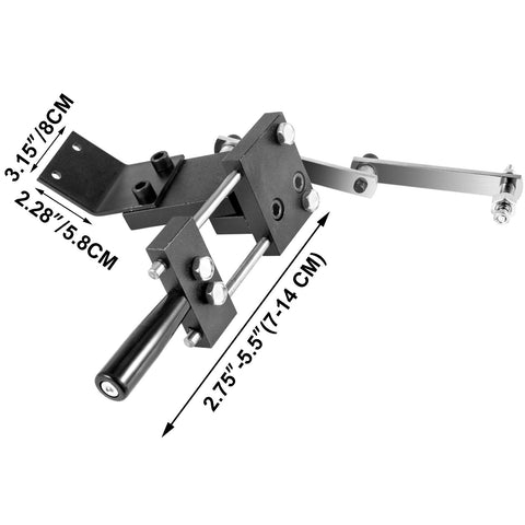 Adjustable With Mower Frame Sharpen-TI00075-Veeddydropshipping