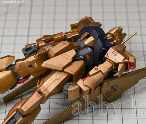 for HG UC 1/144 MSN-00100 Hyaku-Shiki 2016 ver Revive Renewal Water-TB01471-Veeddydropshipping