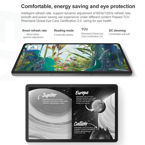 WiFi Tablet 1 Octa Core  Cameras 20W Fast Charge-CO00371-Veeddydropshipping