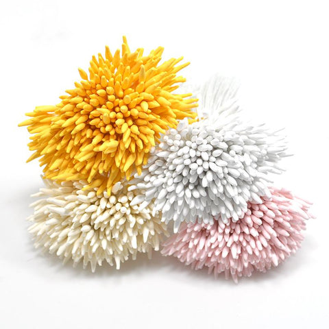 Single Heads Stamen DIY Artificial Mini Floral flower-HA00650-Veeddydropshipping