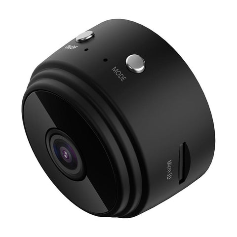 WIFI Camera Wireless  Micro  Wide-angle Lens Infrared -CO00080-Veeddydropshipping