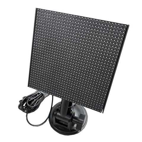 Full Color LED Display USB Car Rear Window Mobile Phone APP-AM00540-Veeddydropshipping