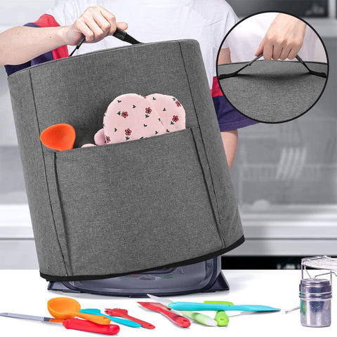 Pressure Cooker Cover Compatible Dust Cover-HA01131-Veeddydropshipping
