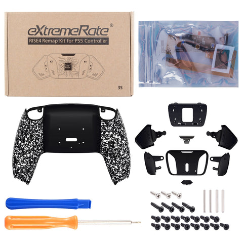 Programable RISE4 Remap Kit for PS5 Controller BDM-030-CE01375-Veeddydropshipping