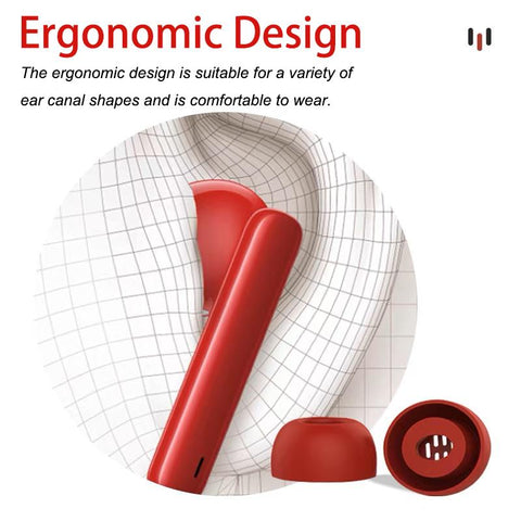For Huawei Freebuds 4i 5i HONOR Earbuds X3 Eartips Silicone Ear -CE01179-Veeddydropshipping