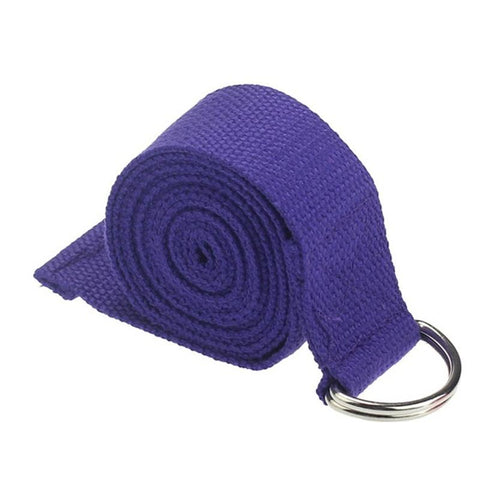 Exercise Straps Adjustable D-Ring Buckle Gives Flexibility-OS01459-Veeddydropshipping