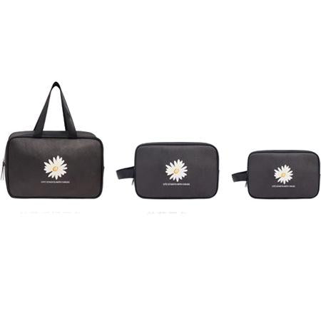 Cosmetic Bag Travel Waterproof Wash Storage Pouch-BS00560-Veeddydropshipping