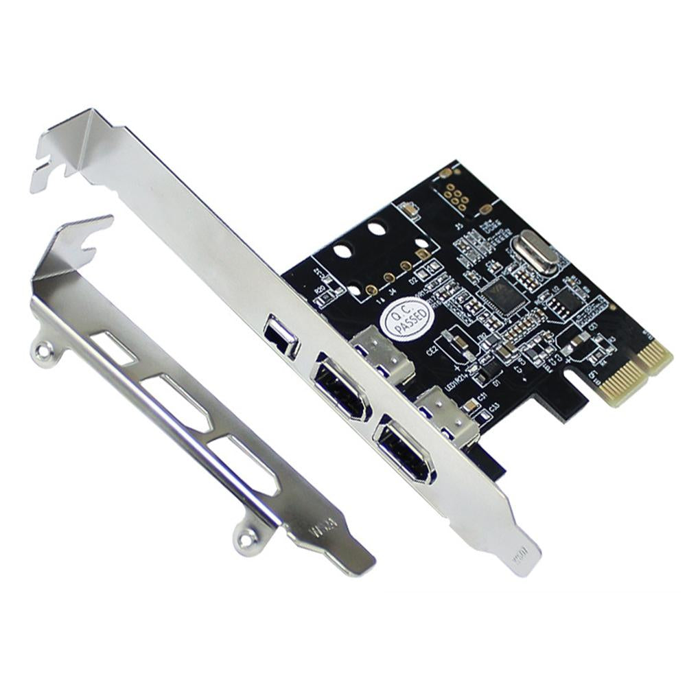 Capture Card with Firewire Adapter Desktop Computer Accessory-CO00215