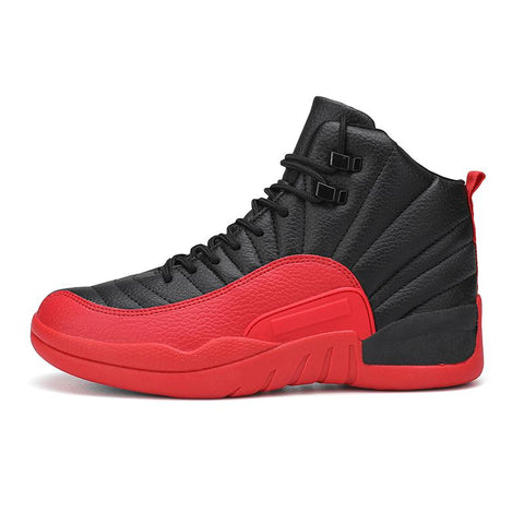 Sneakers Mens Platform Joggers Shoes Men Basketball-BS01403-Veeddydropshipping
