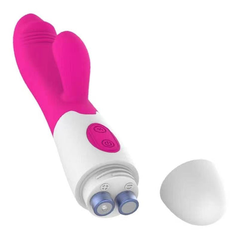 10 Speed G Pot Female Vibrator Powerful Dildo Rabbit Vibrator for Women Clitoris -BH01210-Veeddydropshipping