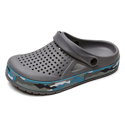 Hot Male Band Sandals Summer Slides Beach Swimming-BS01496-Veeddydropshipping