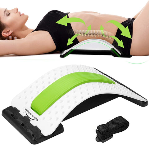 Upper Back Pain Relief Massage Tools Lumbar-BH01395-Veeddydropshipping