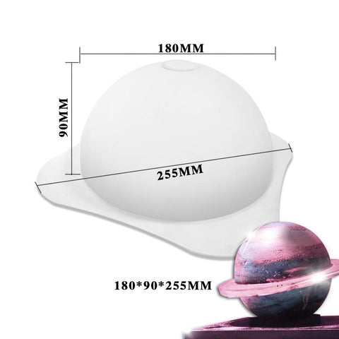Hemisphere Silicone Mold DIY Chocolate Desserts-HA01231-Veeddydropshipping