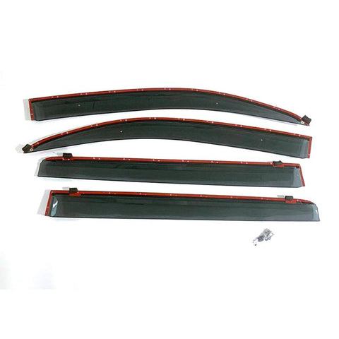 Window Visor Fit For Nissan Accessories Rain Shield Sun-AM00903-Veeddydropshipping