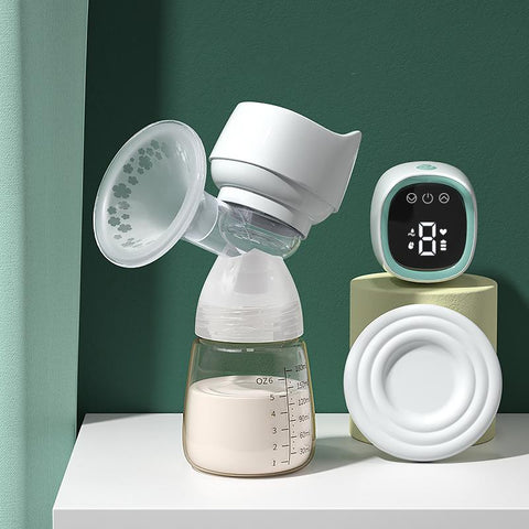 Electric Breast Pump Battery Inside Milk Pump LCD Screen 9 Suction-TB00635-Veeddydropshipping