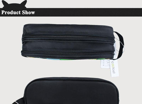 Cosmetic Cases 3D Print Anime School Supplies Organizer Bag Cartoon-BS00082-Veeddydropshipping