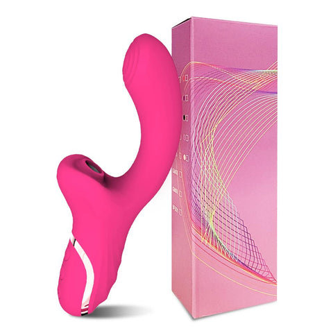 Powerful Clitoral Vibrator For Women Clit Clitoris Sucker Sucking Vacuum Stimulator -BH01249-Veeddydropshipping