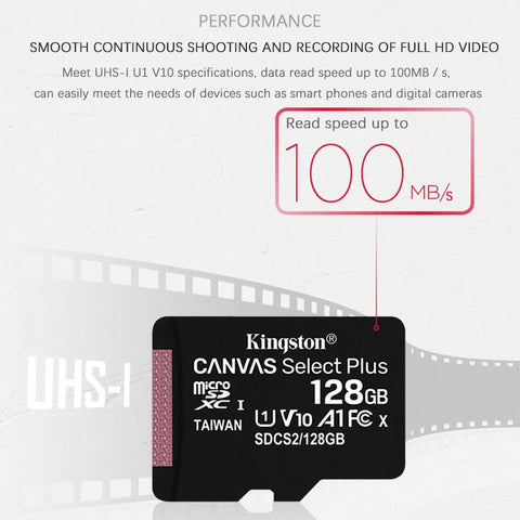 Memory Card  Class10  MicroSD  Flash Memory-CO00843-Veeddydropshipping