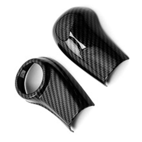 for Honda HRV HR-V Vezel Carbon Fiber Gear-AM01364-Veeddydropshipping