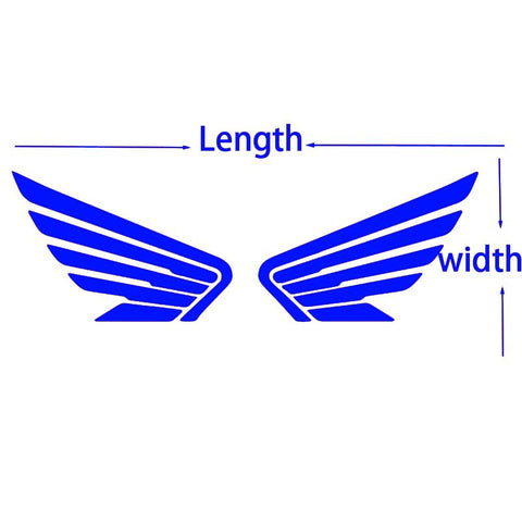 Car Stickers For Civic  For Honda Exterior Accessories-AM00805-Veeddydropshipping