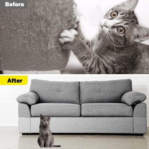 Pet Cat Scraper Durable Sofa Furniture Climbing-HA01442-Veeddydropshipping